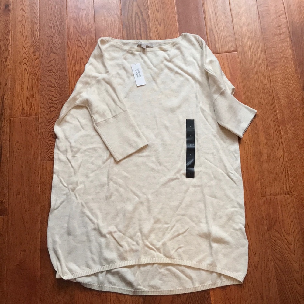 Long Lightweight sweater - Banana Republic BNWT